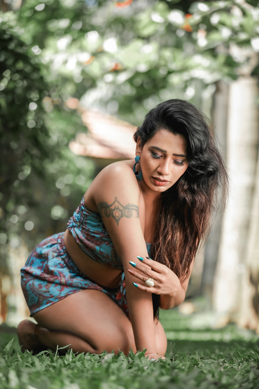 Sanjana Naidu