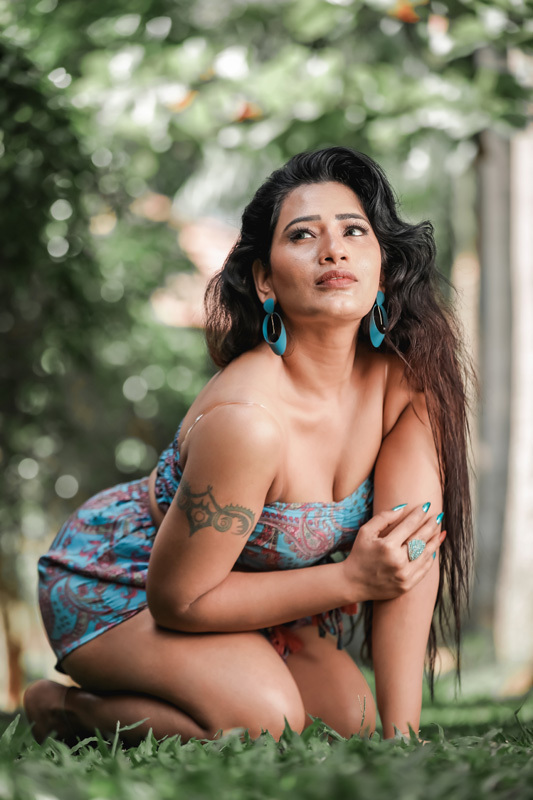 Sanjana Naidu