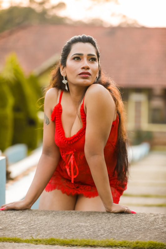 Sanjana Naidu