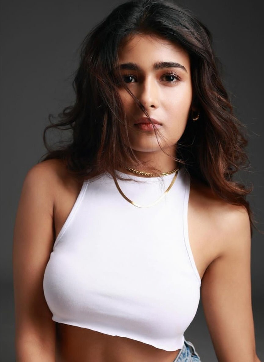 Shalini Pandey: షాలినీ పాండే అందాల జాతర.. అబ్బో ఆ డ్రెస్‌లో మాత్రం యమా బోల్డుగా!