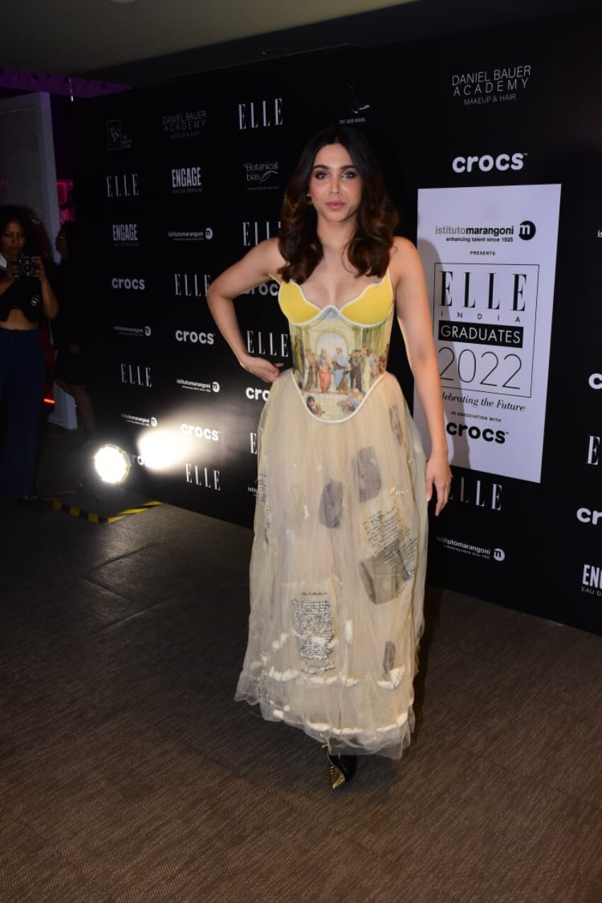 Tamannaah Bhatia, Sharvari Wagh, Vijay Varma and other celebs at ELLE India Graduates 2023