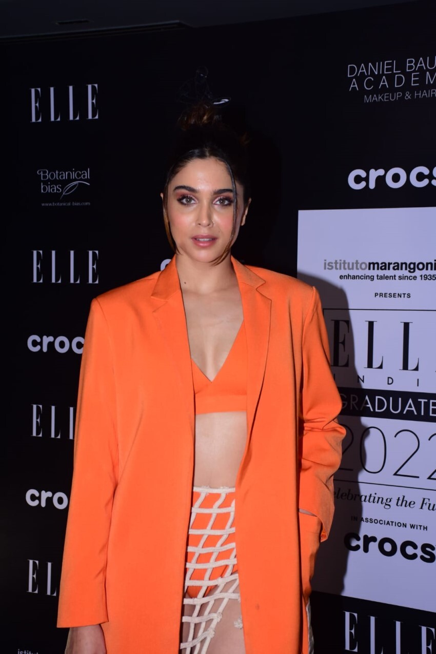 Tamannaah Bhatia, Sharvari Wagh, Vijay Varma and other celebs at ELLE India Graduates 2023