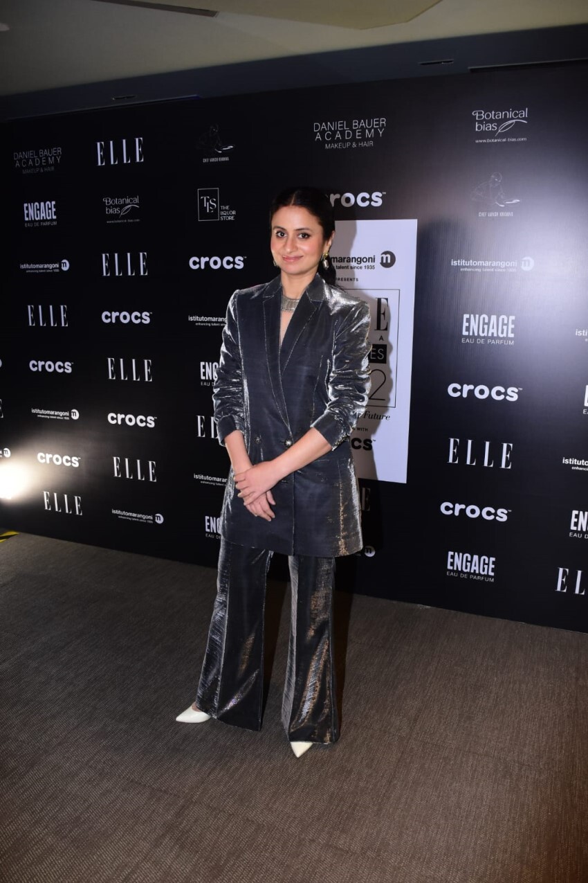 Tamannaah Bhatia, Sharvari Wagh, Vijay Varma and other celebs at ELLE India Graduates 2023