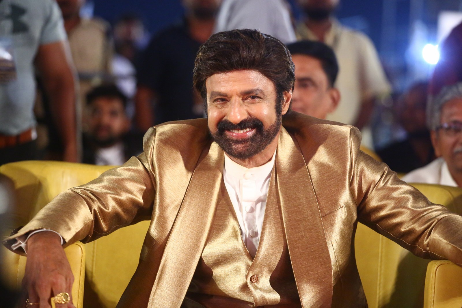 Veera Simha Reddy Pre-release Event; See Photos