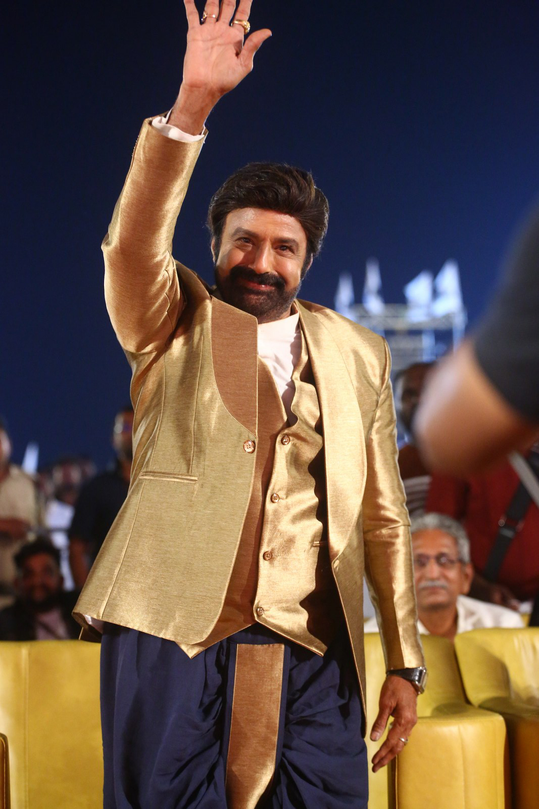 Veera Simha Reddy Pre-release Event; See Photos