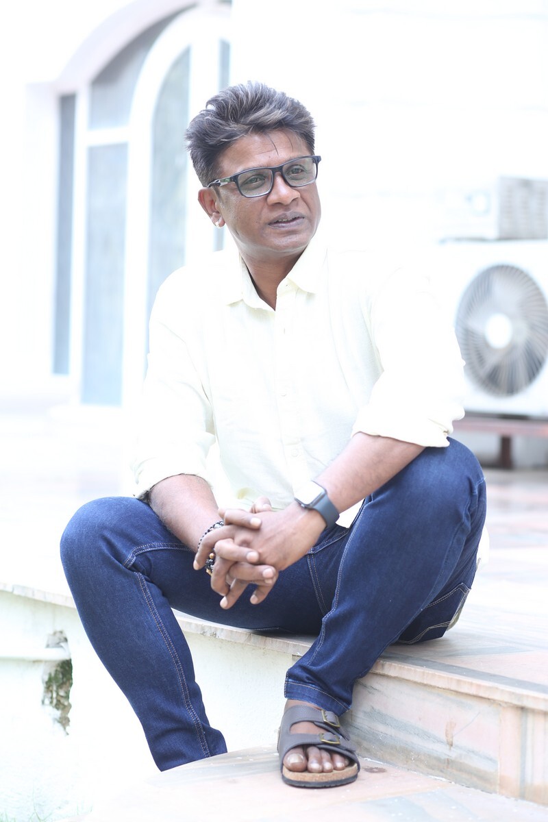 Veera Simha Reddy Villain Musali Madugu Pratap Reddy(Duniya Vijay) Interview Photos