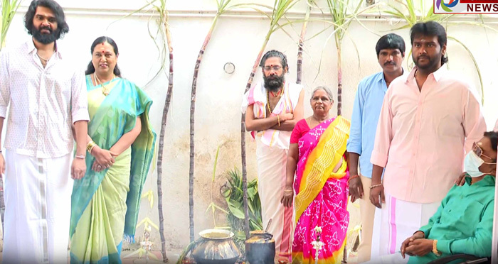 What Has Happened To Actor Vijayakanth; See Latest Pics