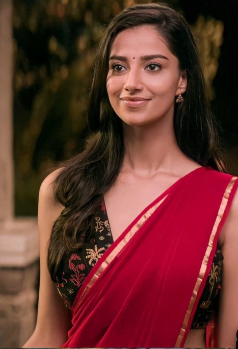 Meenakshi Chaudhary: లేలేత అందాలతో కవ్విస్తోన్న ఖిలాడి.. వామ్మో ఆ ఫోజులేంటి బాసూ!