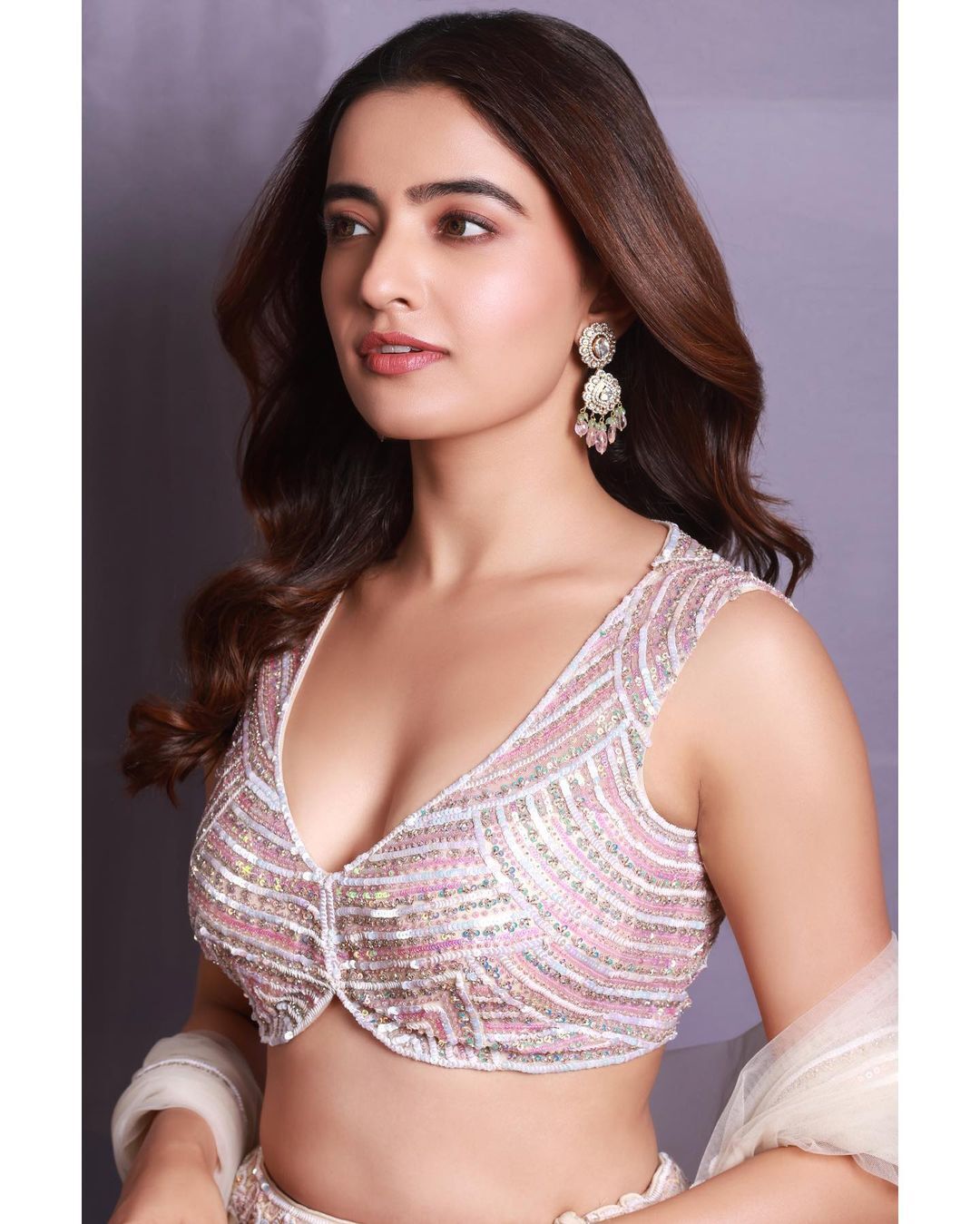 Rukshar Dhillon: షర్ట్ విప్పేసి మరి రుక్సార్ అందాల ప్రదర్శన.. ఎద, నాభి చూపిస్తూ ఘాటు పోజులు 