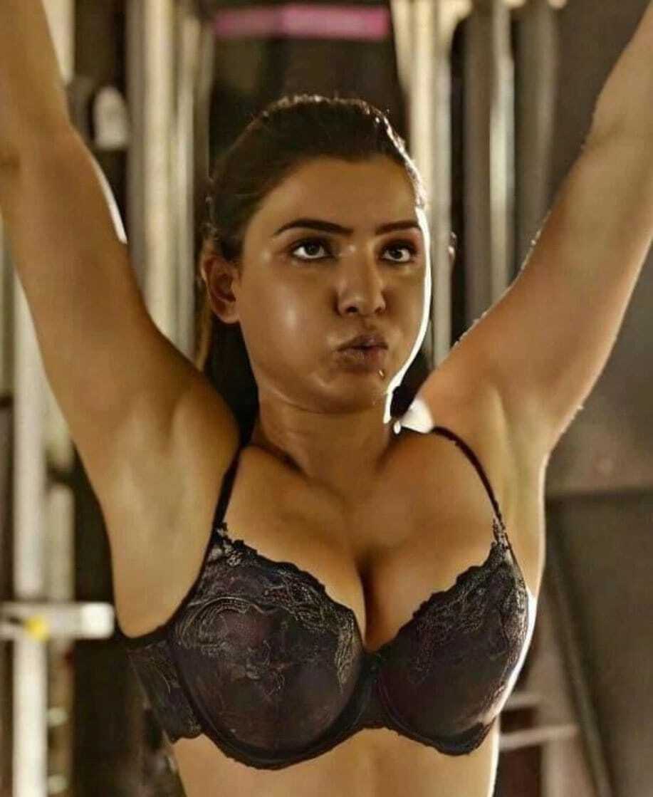 Actress Workout At Gym