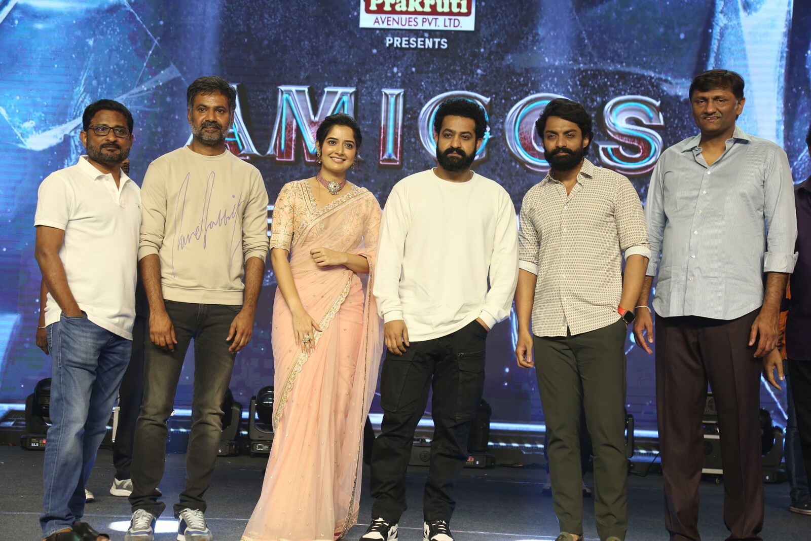 Amigos Movie Pre Release Event