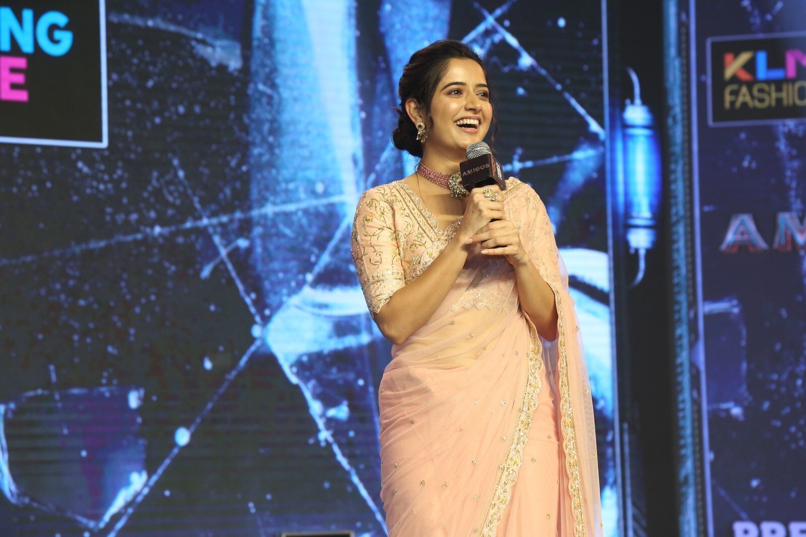 Amigos Movie Pre Release Event