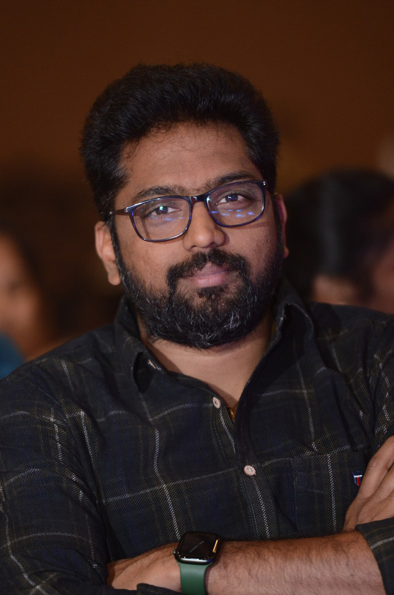 Amigos Movie Pre Release Event