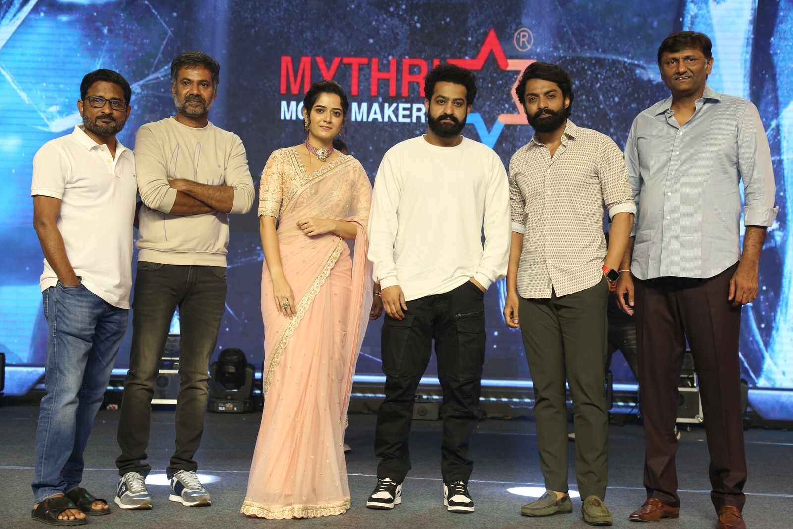 Amigos Movie Pre Release Event