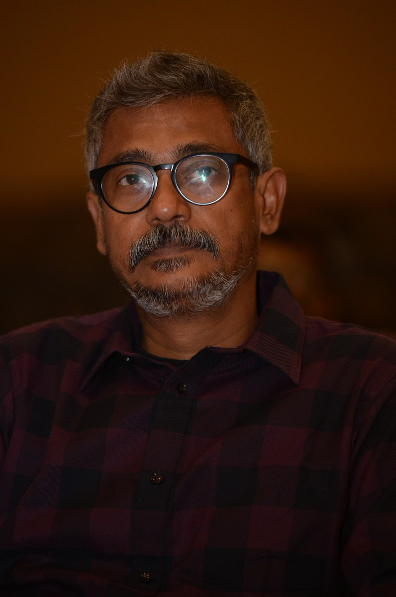 Amigos Movie Pre Release Event