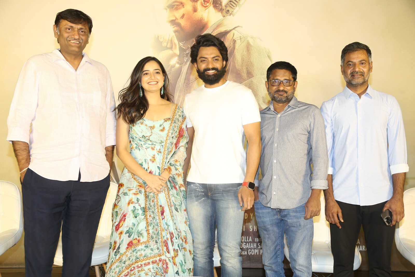 Amigos Movie Press Meet Event