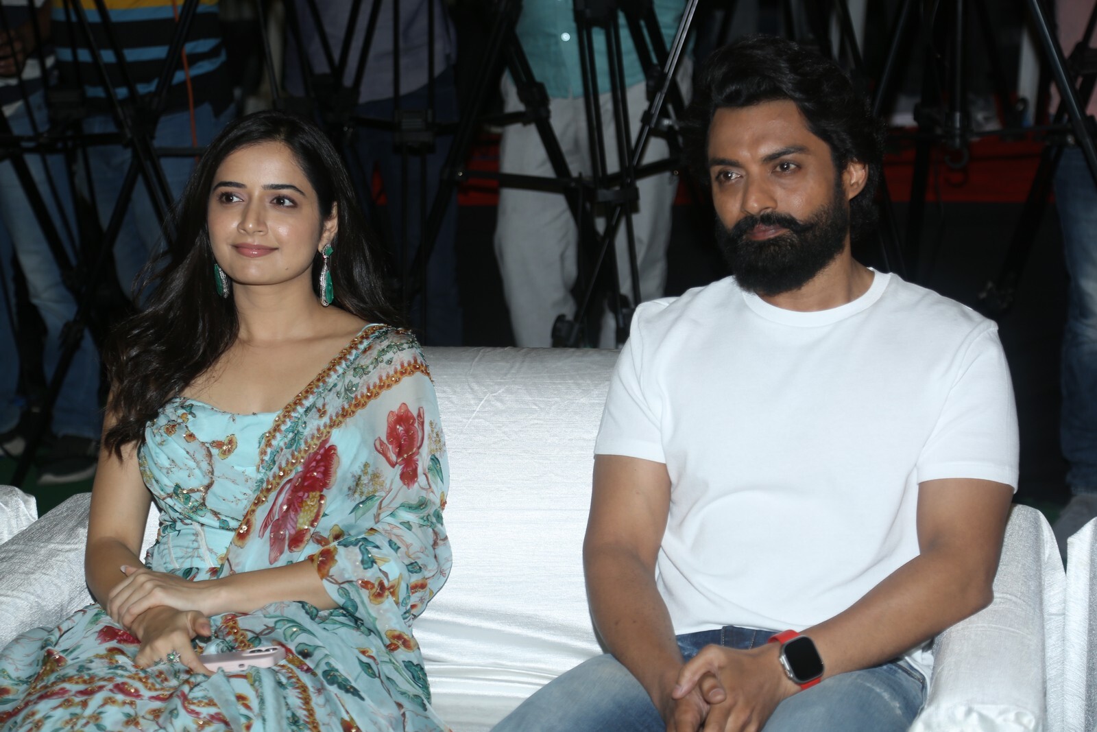 Amigos Movie Press Meet Event