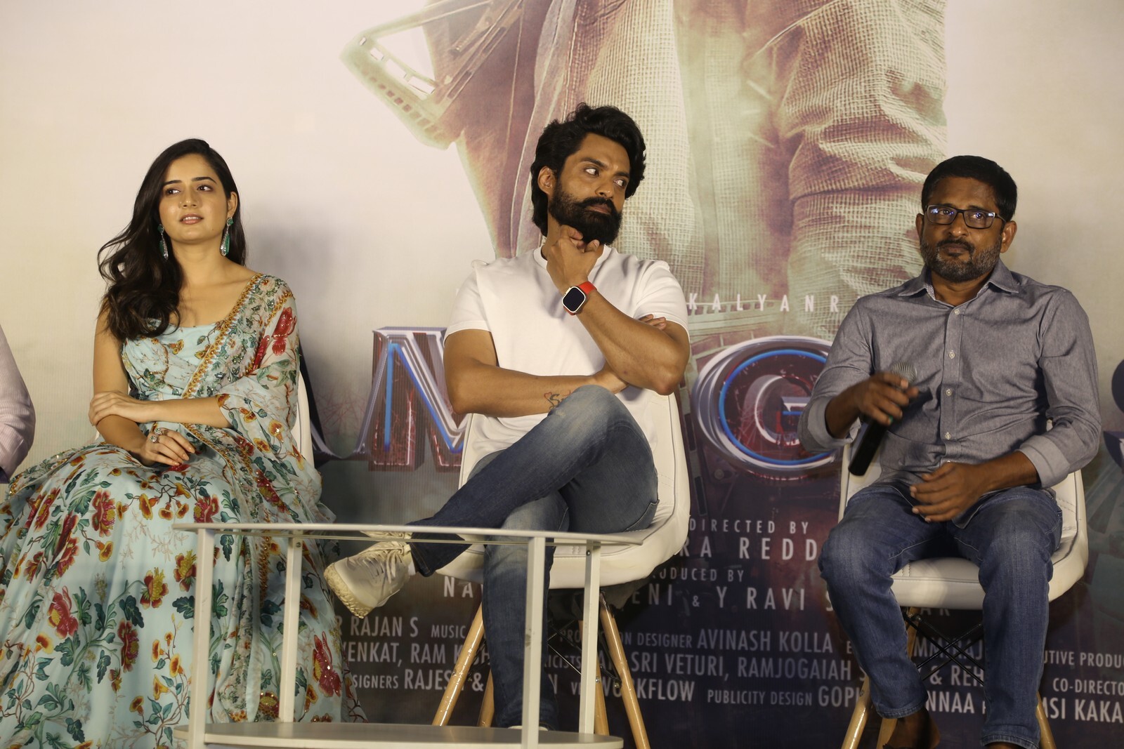 Amigos Movie Press Meet Event