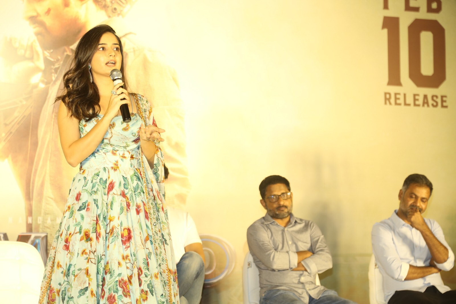 Amigos Movie Press Meet Event