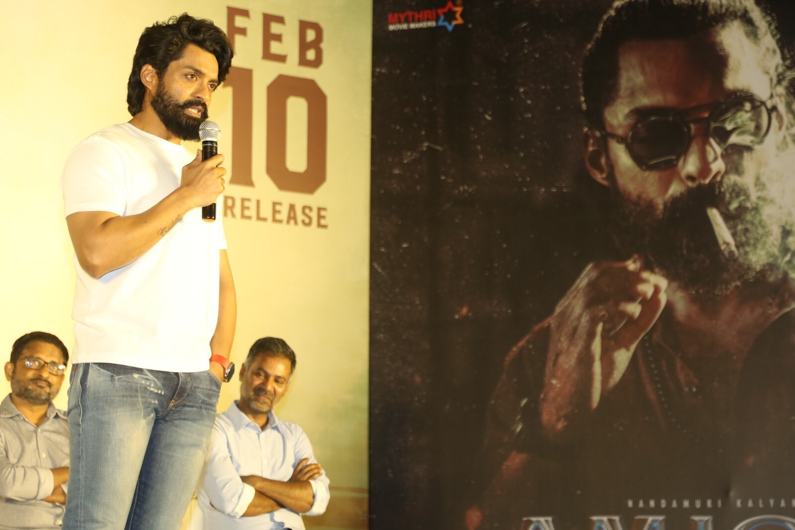 Amigos Movie Press Meet Event