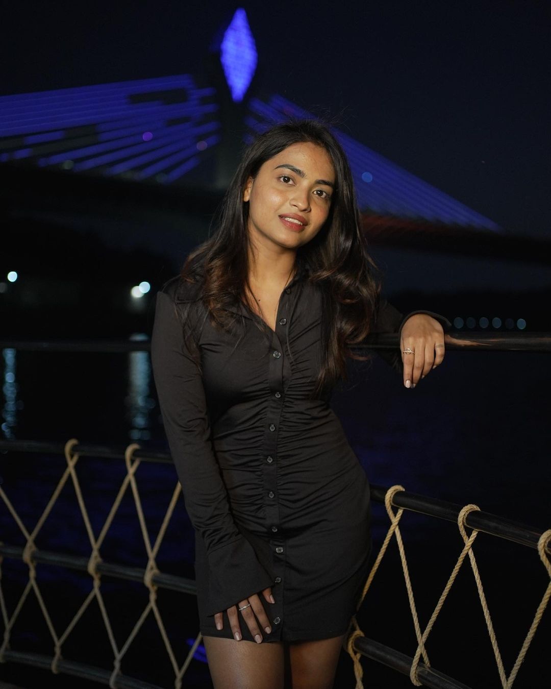 Alekhya Harika: దేత్తడి హారిక అందాల ఆరబోత.. వయ్యారంగా పోజులిస్తూ హాట్ ఫొటోలు