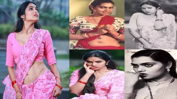 Divi Vadthya: సిల్క్ స్మిత అవతారం ఎత్తిన దివి వాద్యా.. ఎద నాభి అందాలతో అమ్మ బాబోయ్ రచ్చ!