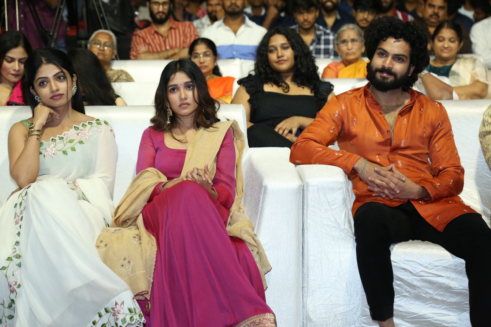 Butta Bomma Movie Pre-Release Event