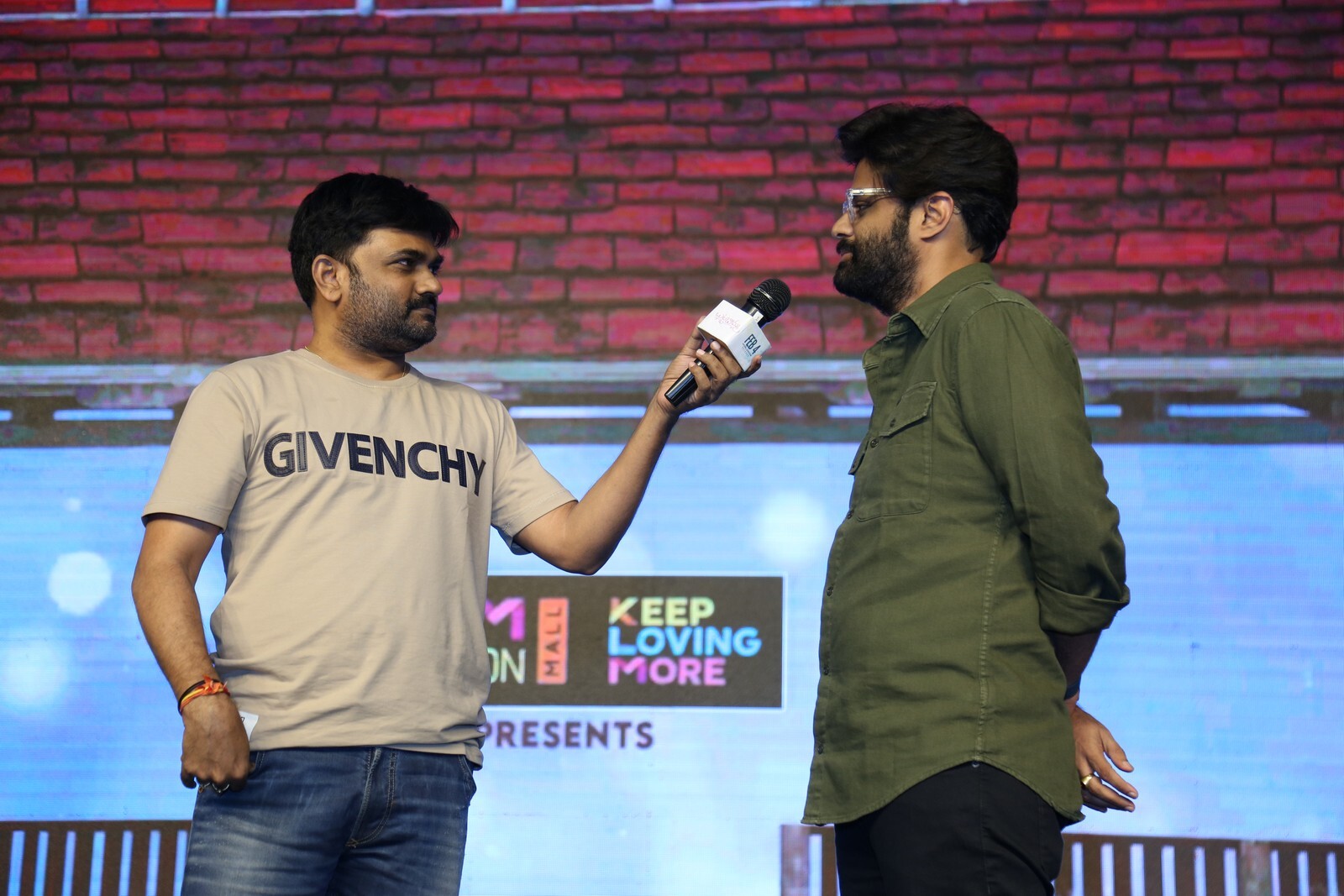 Butta Bomma Movie Pre-Release Event