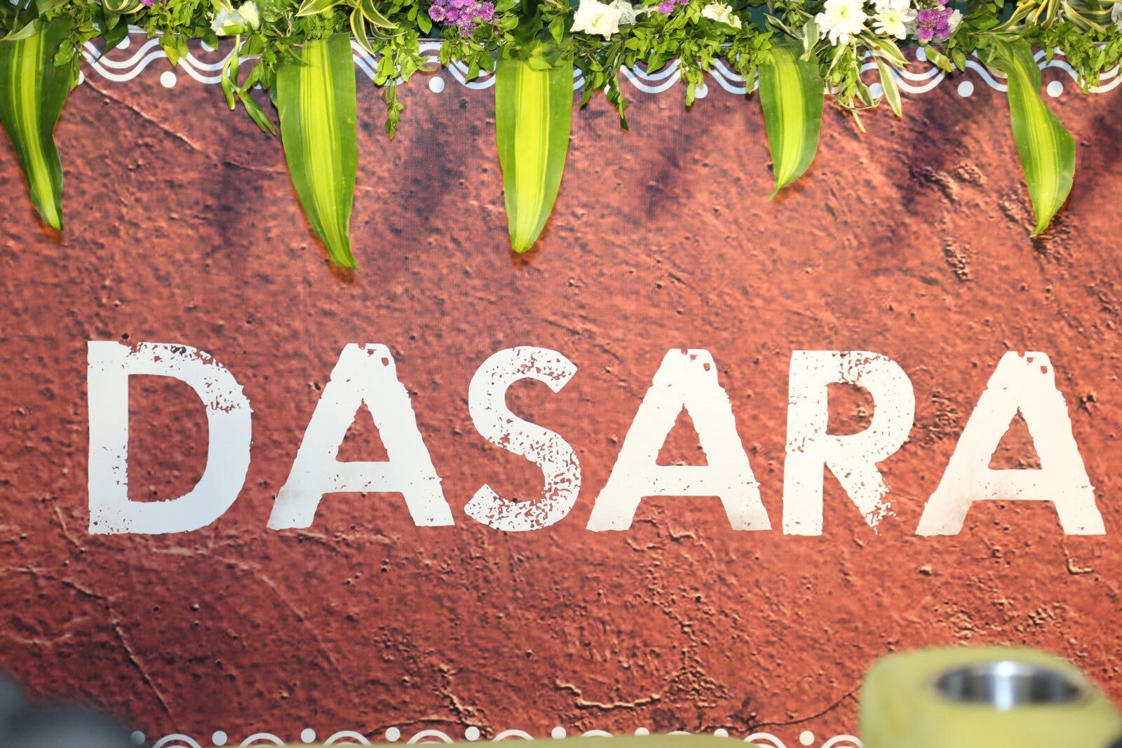 Dasara Movie Song Launch Event