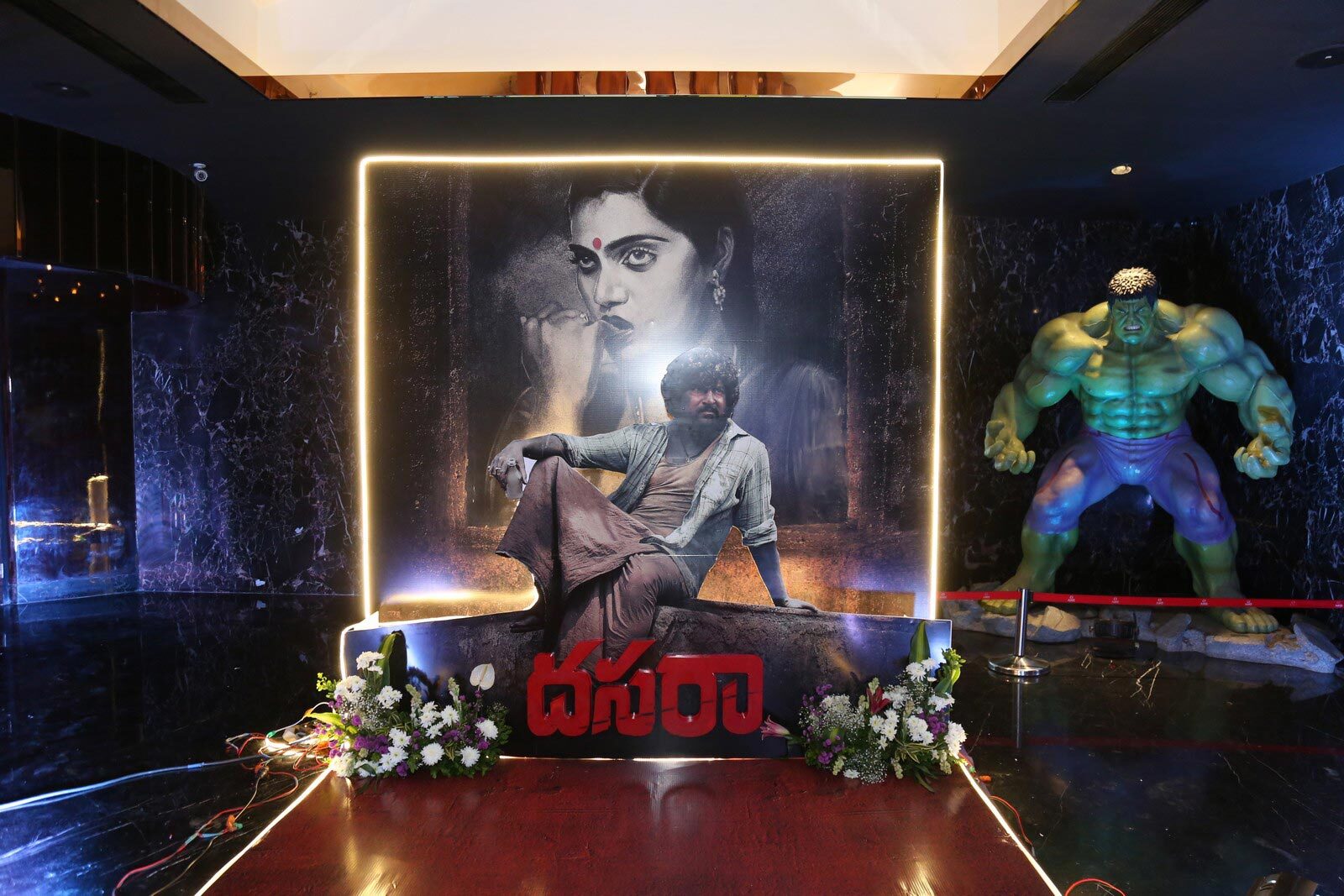 Dasara Movie Song Launch Event