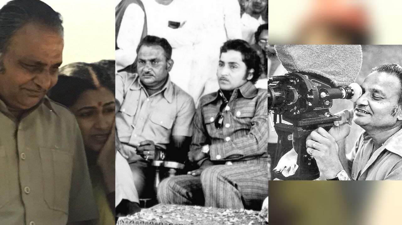 K. Viswanath Rare Pics: టాలీవుడ్ లెజెండ్స్ తో కళాతపస్వి విశ్వనాథ్.. మర్చిపోలేని జ్ఞాపకాలు!