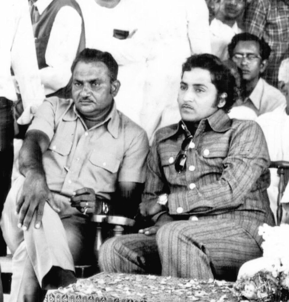 K. Viswanath Rare Pics: టాలీవుడ్ లెజెండ్స్ తో కళాతపస్వి విశ్వనాథ్.. మర్చిపోలేని జ్ఞాపకాలు!