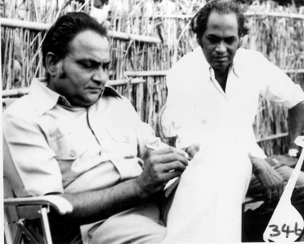 K. Viswanath Rare Pics: టాలీవుడ్ లెజెండ్స్ తో కళాతపస్వి విశ్వనాథ్.. మర్చిపోలేని జ్ఞాపకాలు!