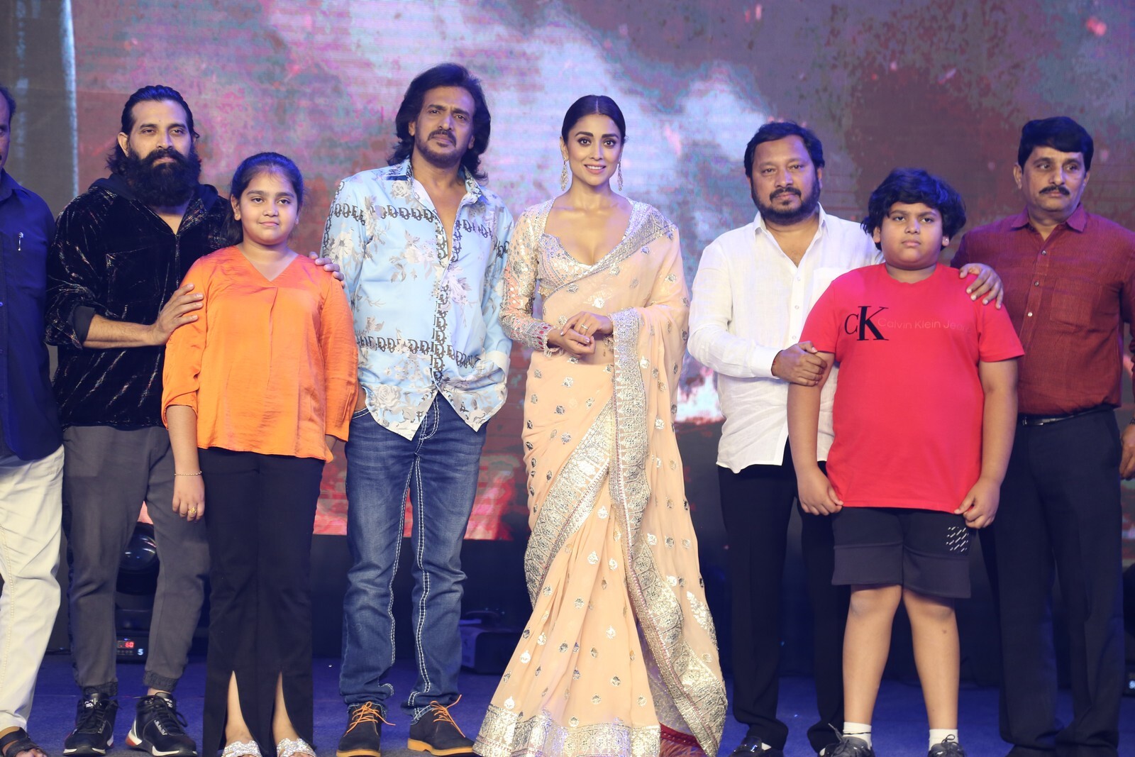 Kabzaa Movie First Song Launch Event