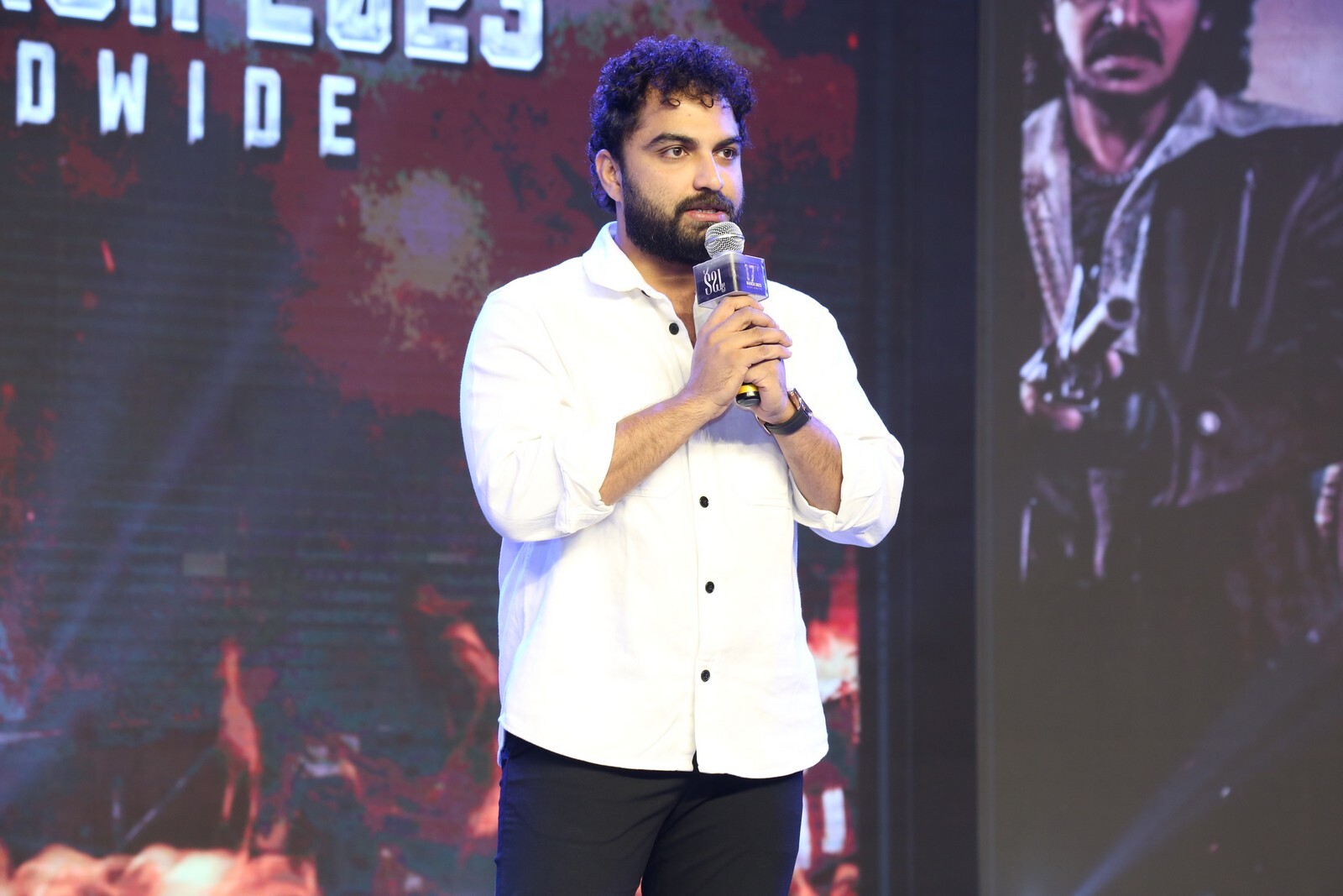 Kabzaa Movie First Song Launch Event