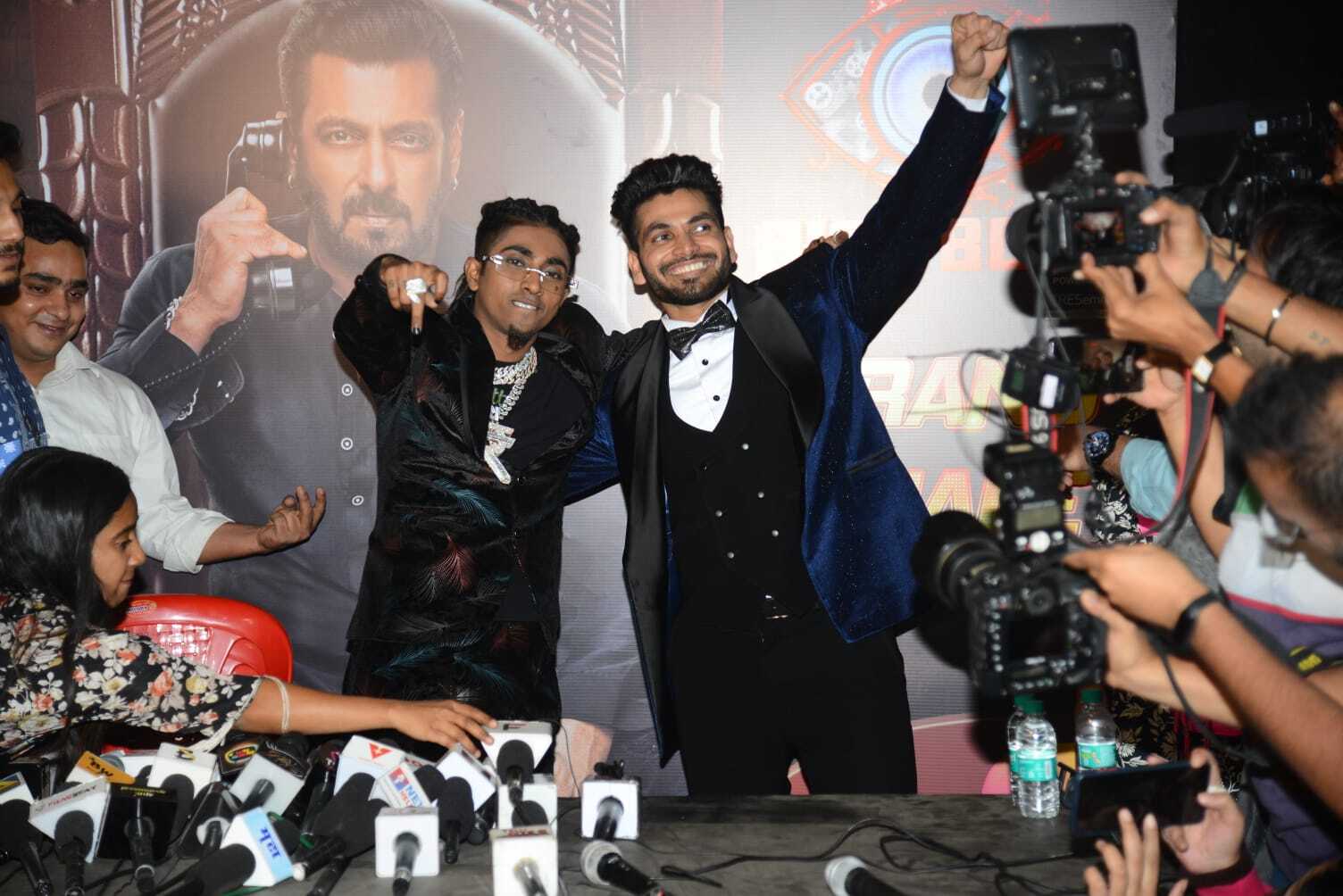 MC Stan Wins Bigg Boss Season 16; See Photos