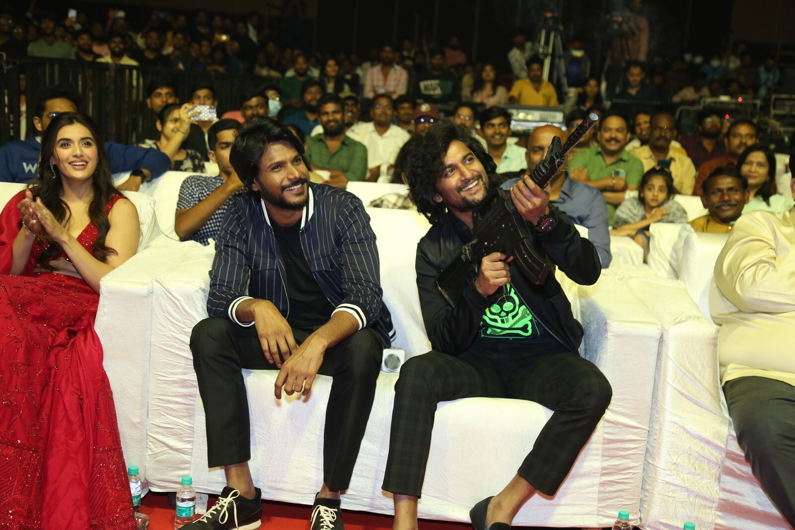 Michael Movie Pre-Release Event