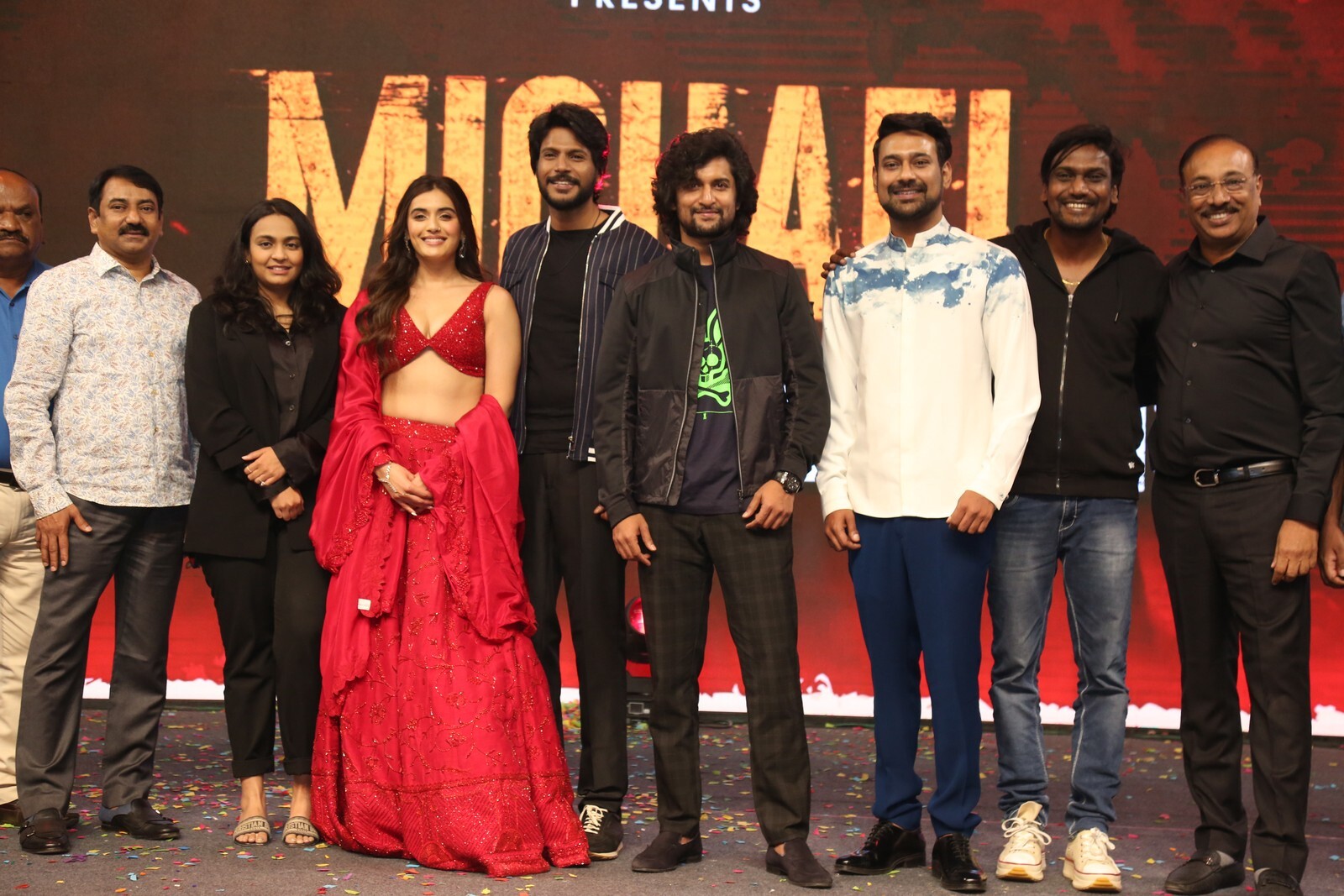 Michael Movie Pre-Release Event