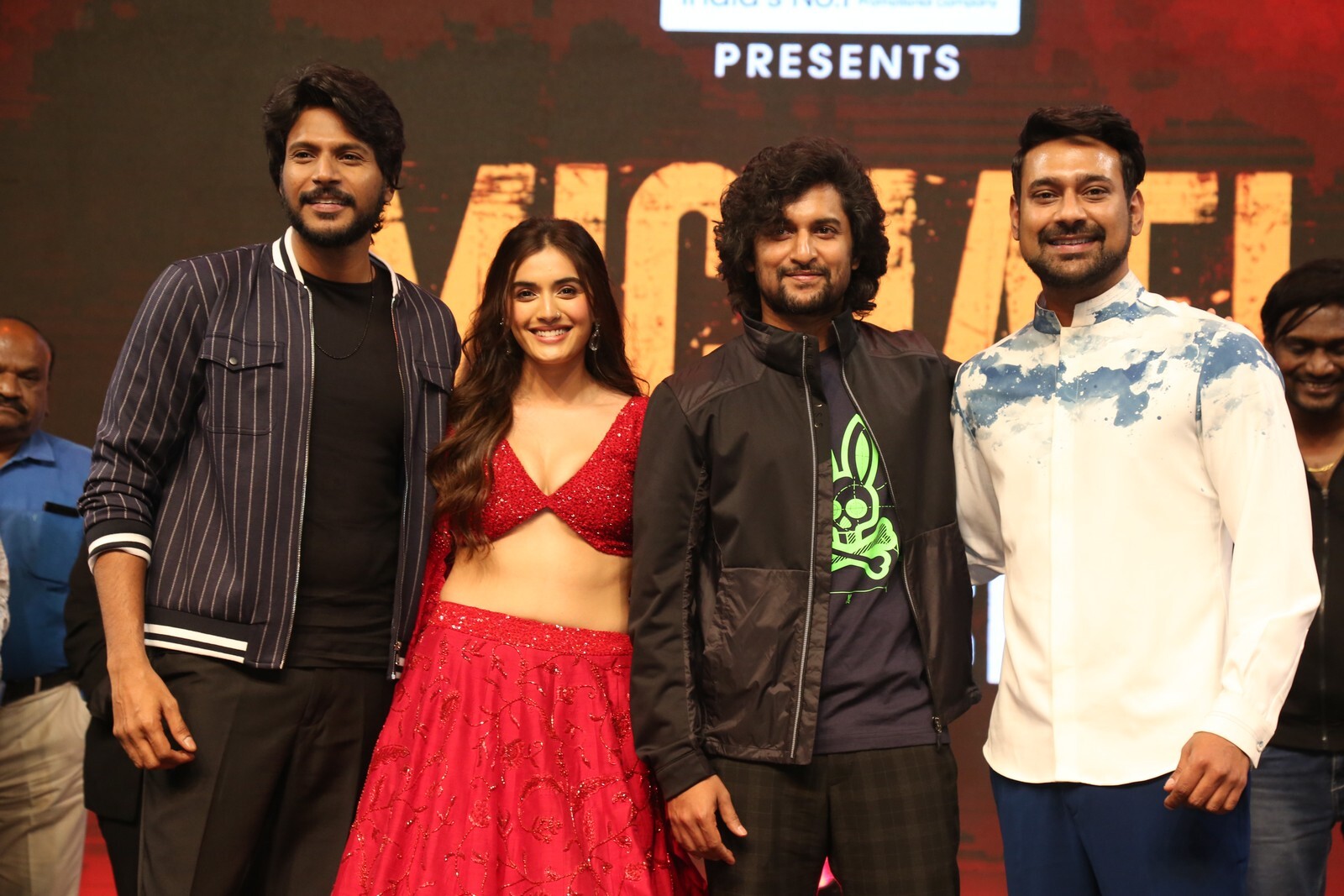 Michael Movie Pre-Release Event