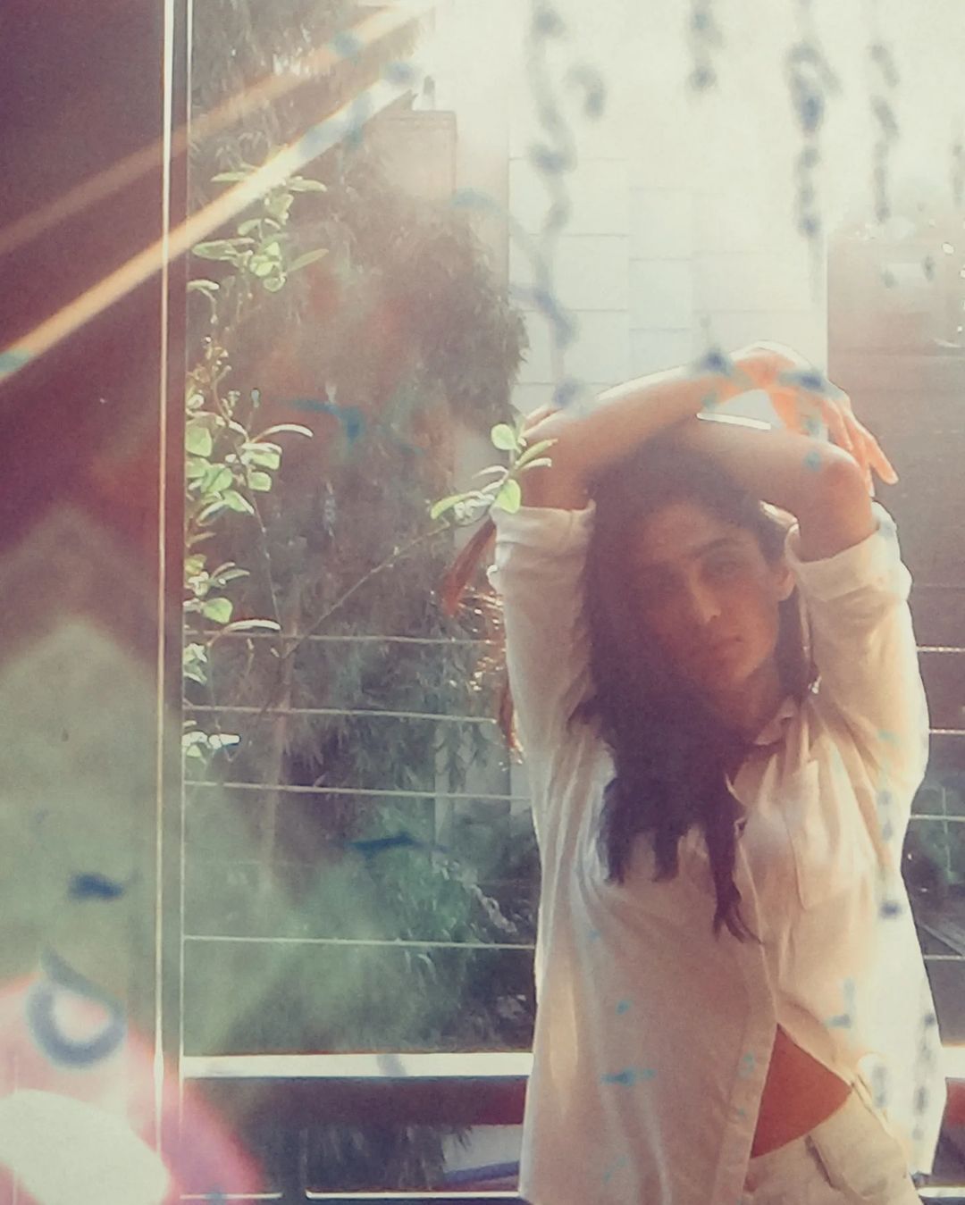 PHOTOS: உச்சுக் கொட்டும் முன்பே உச்சக்கட்டம் தொட்ட பேரழகி தீப்தி சதியின் அசத்தல் பிக்ஸ்