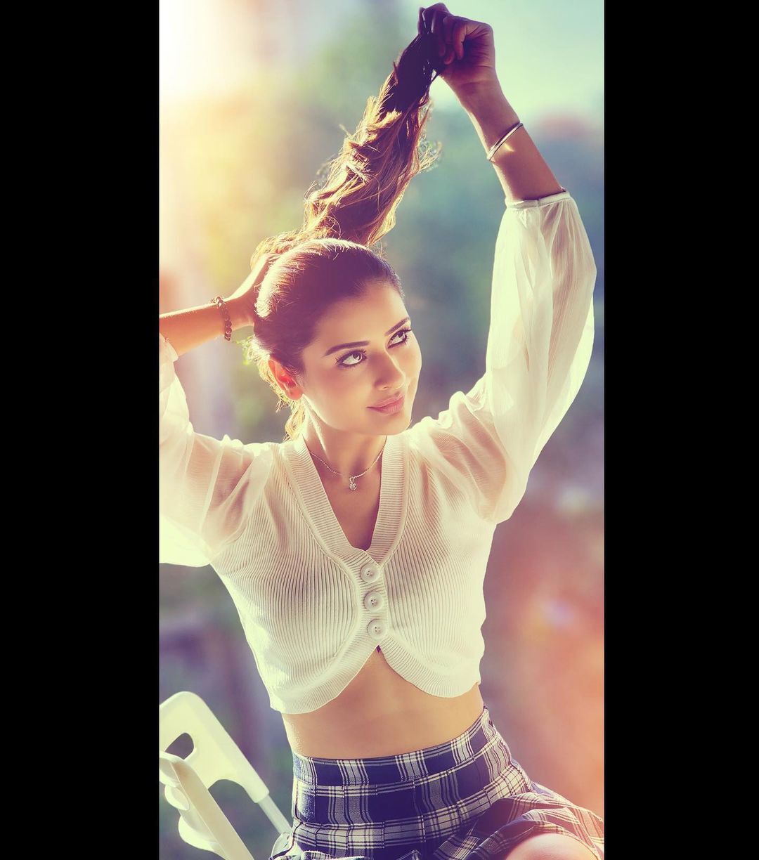 PHOTOS: கிளாமரில் இது புதுரகம் போல... பாயல் ராஜ்புத்தின் பளபளக்கும் இன்ஸ்டா பிக்ஸ்