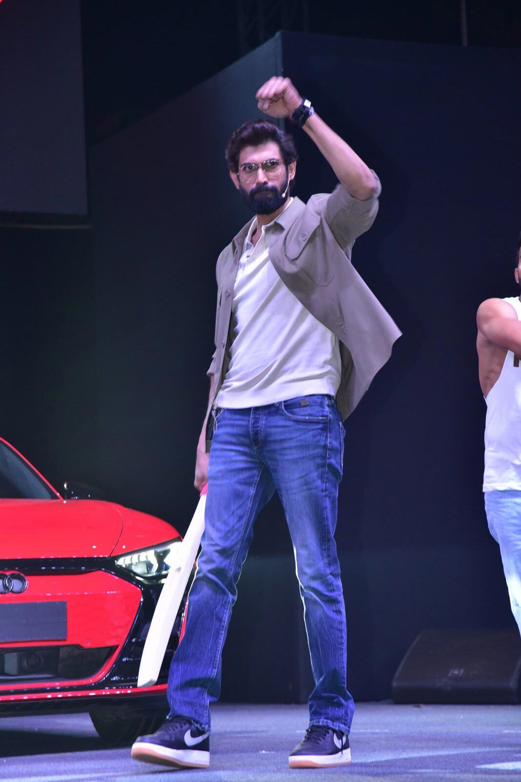 Rana Naidu Trailer Launch Event