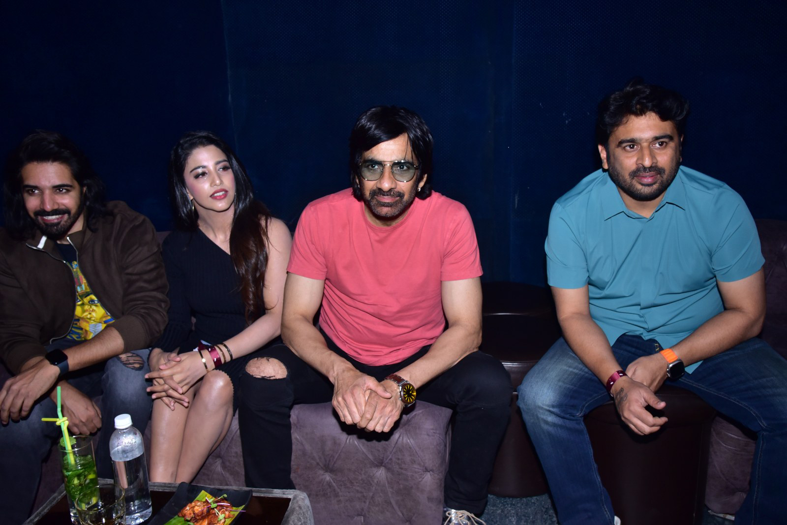 Ravanasura Movie Song Launch Event