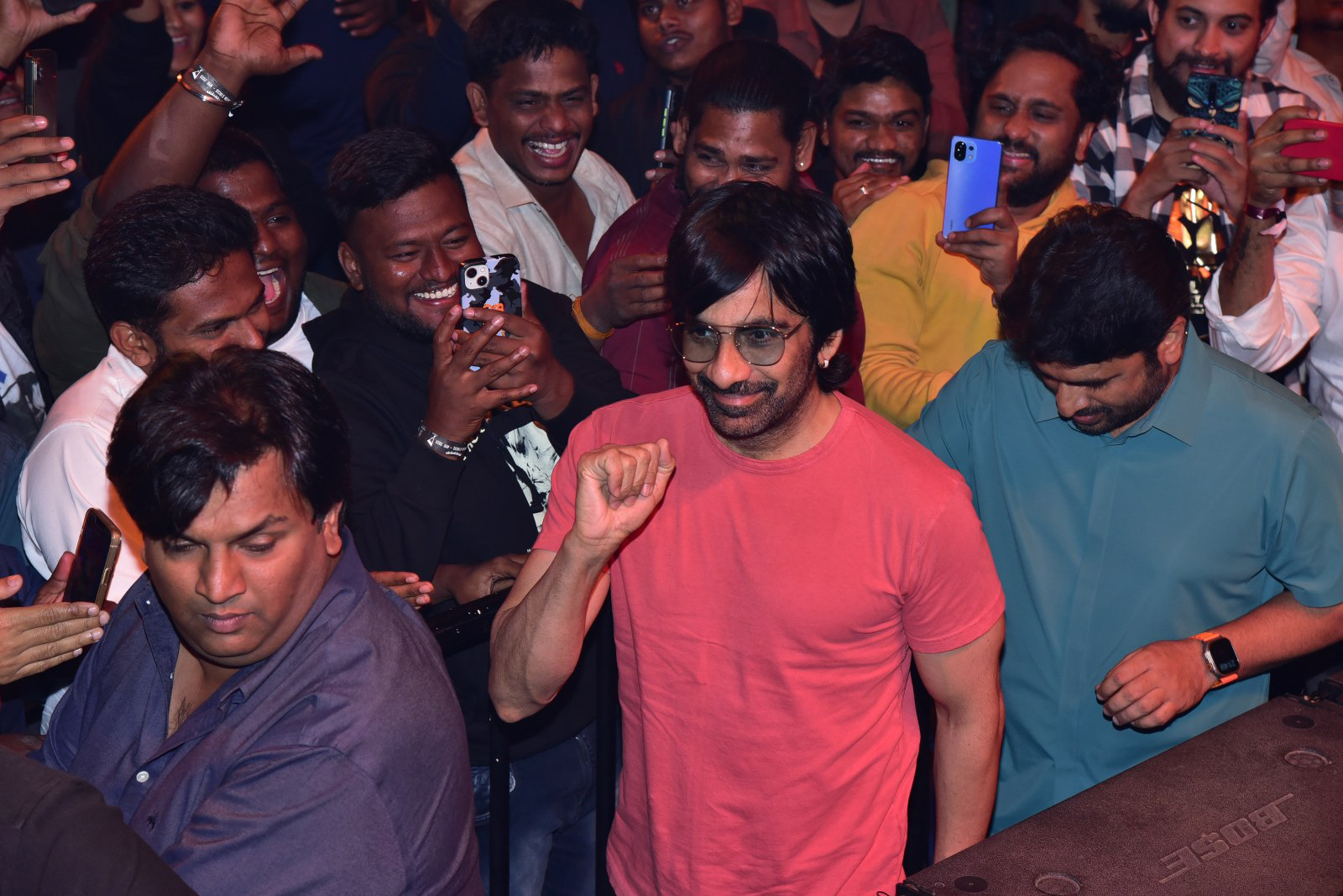 Ravanasura Movie Song Launch Event