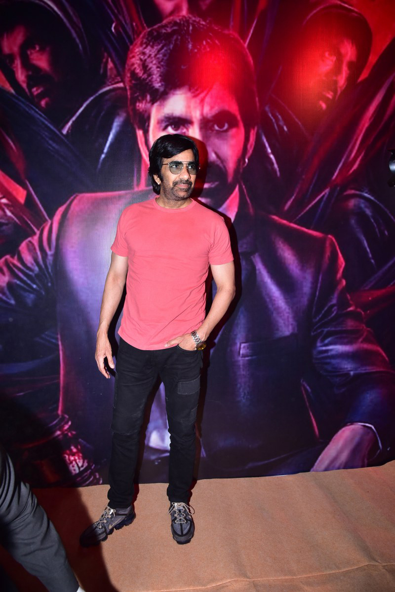 Ravanasura Movie Song Launch Event