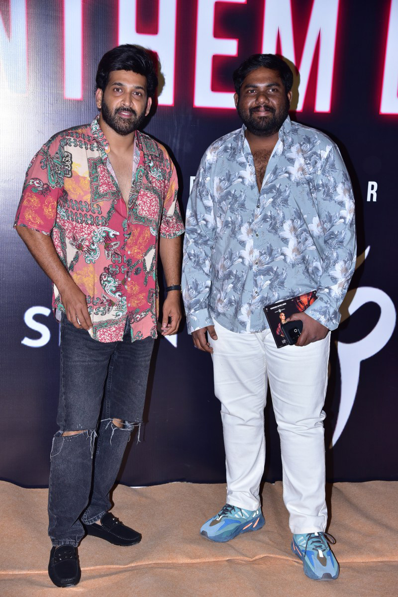 Ravanasura Movie Song Launch Event