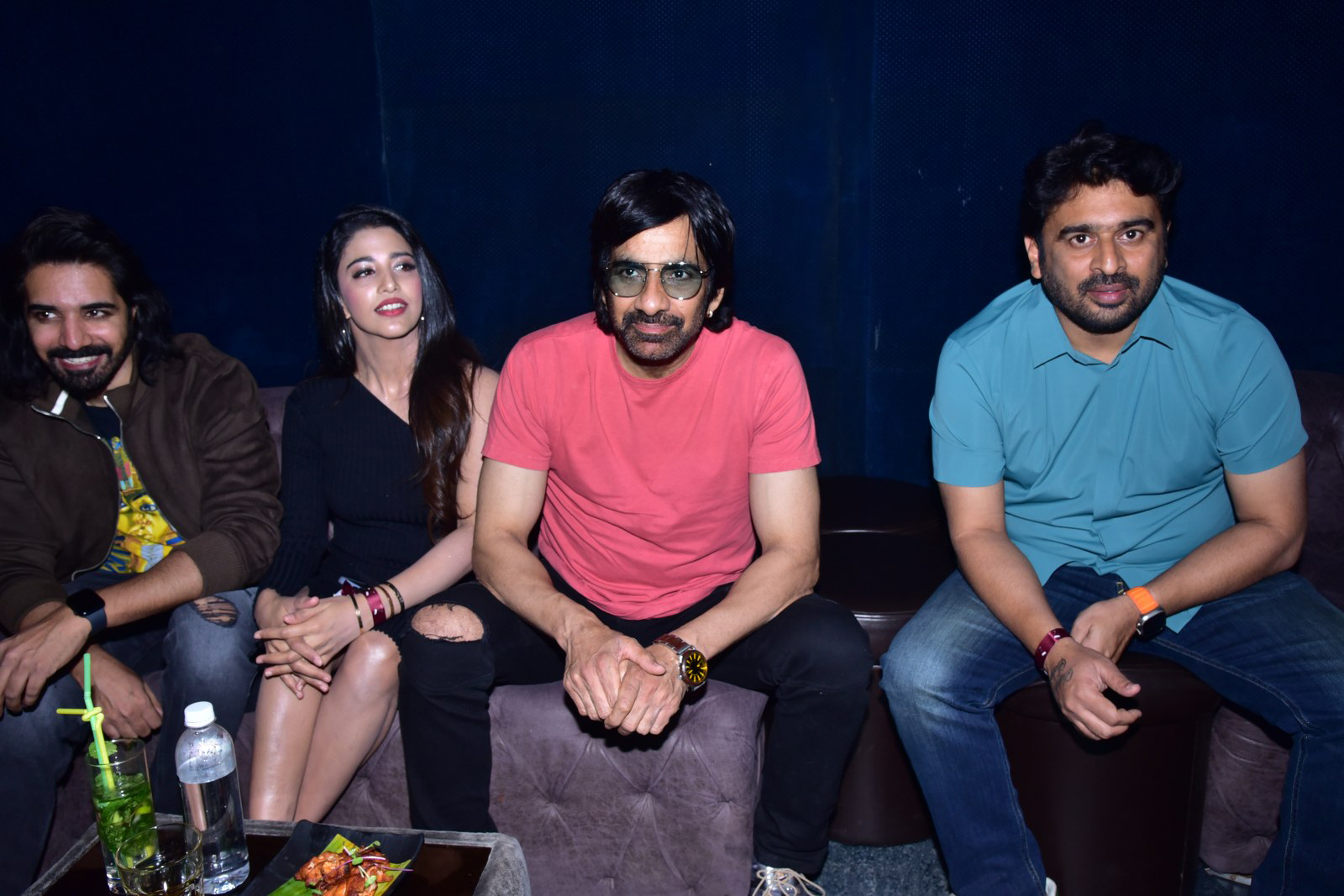 Ravanasura Movie Song Launch Event