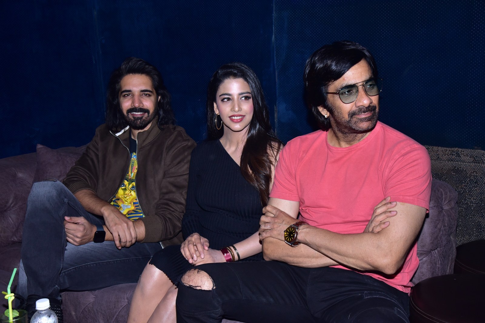 Ravanasura Movie Song Launch Event