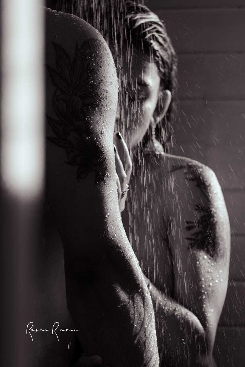 Reshma R Nair Latest Bold Viral Photoshoot ; See Pics