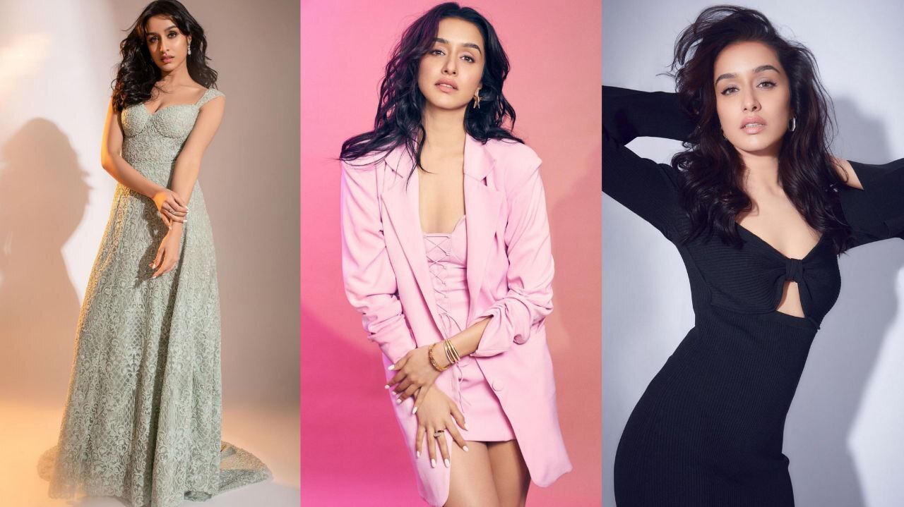 Shraddha Kapoor: శ్రద్దా కపూర్ రెచ్చిపోతే ఇలానే ఉంటుంది.. గ్లామర్ హద్దులు దాటేసిన ప్రభాస్ బ్యూటీ